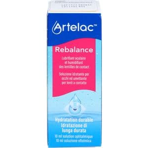 ARTELAC Rebalance Augentropfen