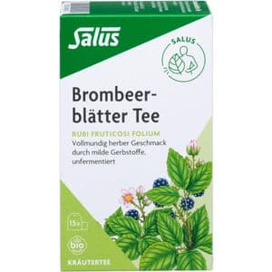 BROMBEERBLÄTTERTEE Kräutertee Bio Salus Filterbtl.