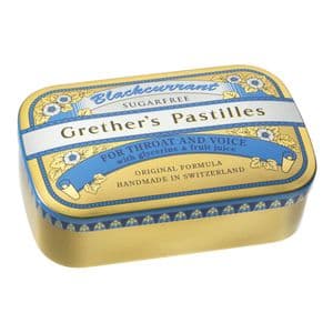 GRETHERS Blackcurrant Silber zf.Past.Dose