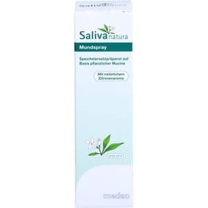 SALIVA Natura Mundspray Pumpspray