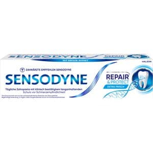 SENSODYNE Repair & Protect Zahnpasta