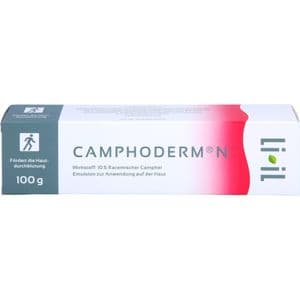 CAMPHODERM N Emulsion