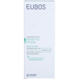 EUBOS SENSITIVE Dusch & Creme