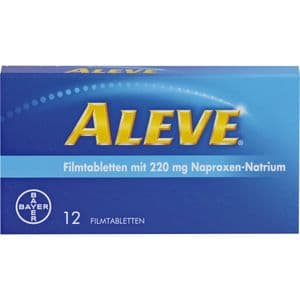 ALEVE Filmtabletten