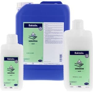 BAKTOLIN sensitive Lotion