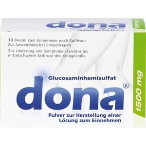 DONA 1500 mg Plv.z.Her.e.Lsg.z.Einnehmen Beutel