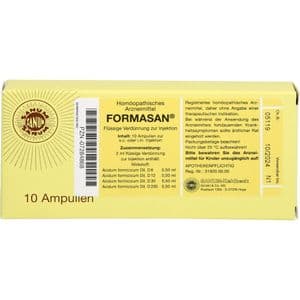 FORMASAN Injektion Ampullen