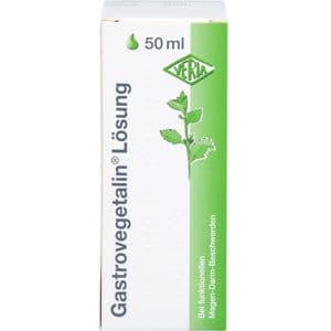 GASTROVEGETALIN Lösung