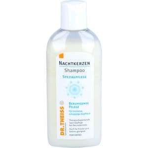 DR.THEISS Nachtkerzen Shampoo
