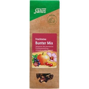 FRÜCHTETEE Bunter Mix Bio Salus