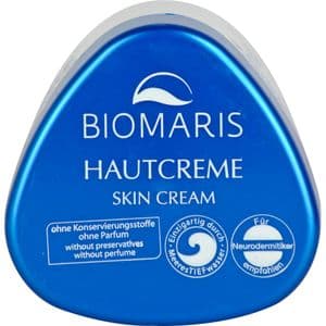 BIOMARIS Hautcreme ohne Parfum