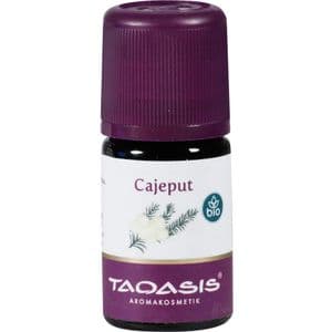 CAJEPUT ÖL Bio