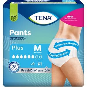 TENA PANTS Plus M bei Inkontinenz