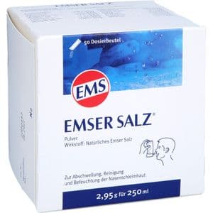 EMSER Salz Beutel