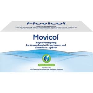 MOVICOL Beutel Plv.z.Her.e.Lsg.z.Einnehmen