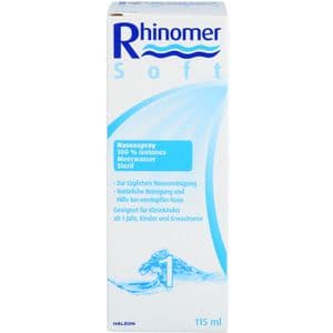 RHINOMER 1 soft Lösung