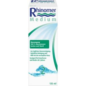 RHINOMER 2 medium Lösung