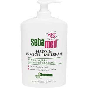 SEBAMED flüssig Waschemulsion m.Spender