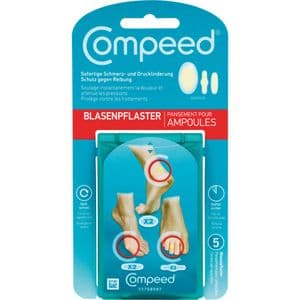 COMPEED Blasenpflaster Mixpack