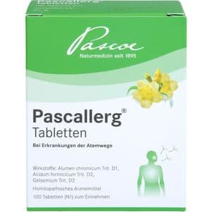 PASCALLERG Tabletten