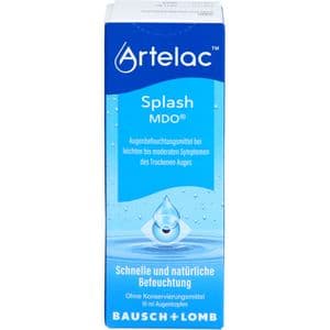 ARTELAC Splash MDO Augentropfen