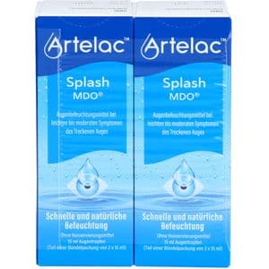 ARTELAC Splash MDO Augentropfen