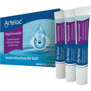 ARTELAC Nighttime Gel