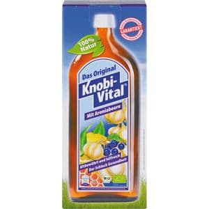 KNOBIVITAL mit Aroniabeere Bio