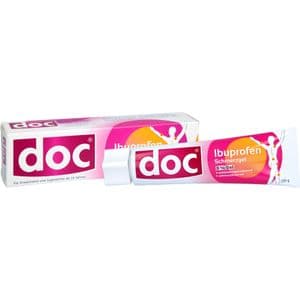 DOC IBUPROFEN Schmerzgel 5%