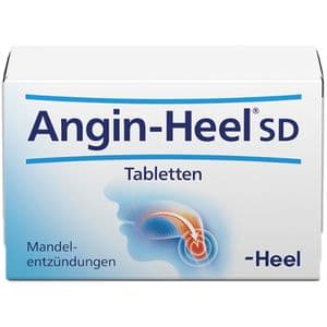 ANGIN HEEL SD Tabletten
