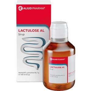 LACTULOSE AL Sirup