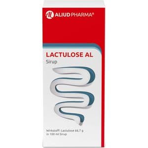 LACTULOSE AL Sirup