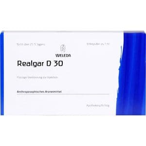 REALGAR D 30 Ampullen