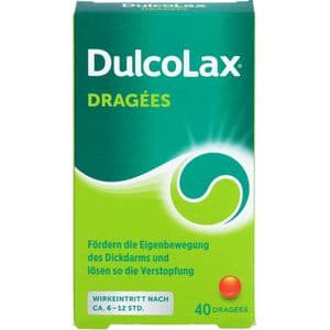 DULCOLAX Dragees 5 mg magensaftres.Tabletten