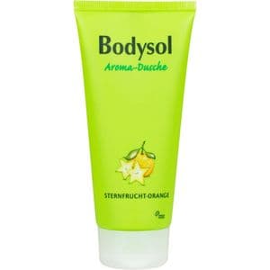 BODYSOL Aroma Dusche Sternfrucht Orange