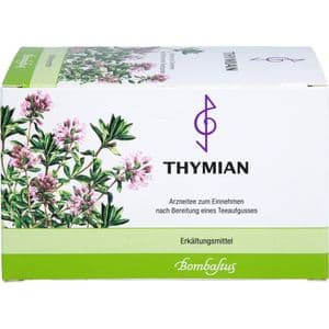 THYMIAN TEE Filterbeutel