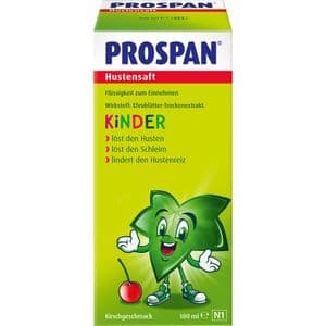 PROSPAN Hustensaft