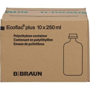 ISOTONE Kochsalz-Lösung 0,9% Braun Ecoflac Plus