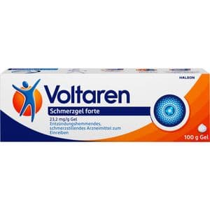 VOLTAREN Schmerzgel forte 23,2 mg/g