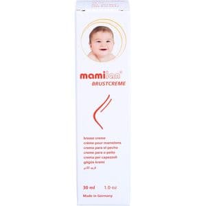 MAMILAN Brustcreme