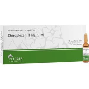 CHIROPLEXAN H Inj.Ampullen