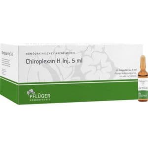 CHIROPLEXAN H Inj.Ampullen