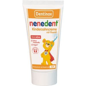 NENEDENT Kinderzahncreme m.Fluorid Standtube
