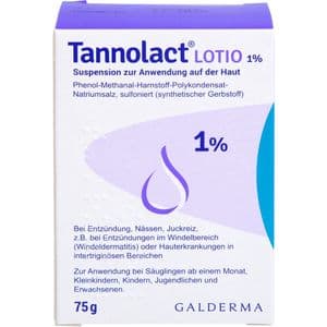 TANNOLACT Lotio