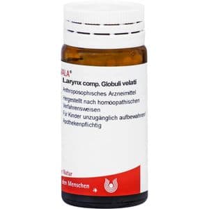 LARYNX COMP.Globuli