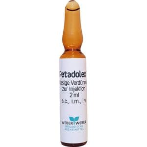 PETADOLEX Ampullen