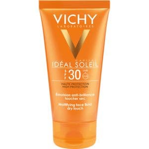 VICHY CAPITAL Soleil Sonnen-Fluid LSF 30