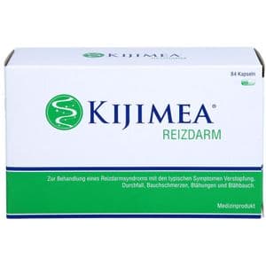 KIJIMEA Reizdarm Kapseln