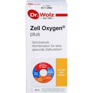ZELL OXYGEN plus flüssig