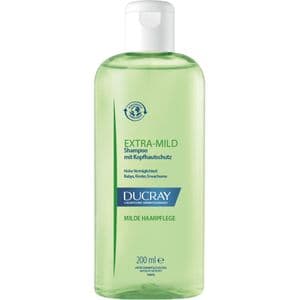 DUCRAY EXTRA MILD Shampoo biologisch abbaubar